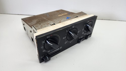 Volvo 850 automatic climate