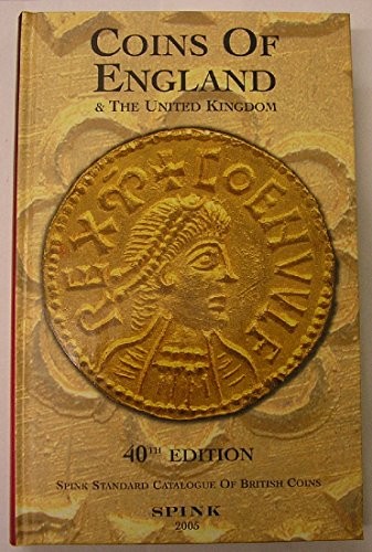 Coins england and the - of,