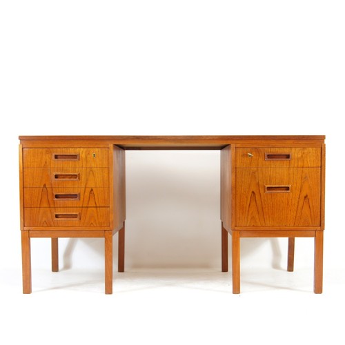 Retro vintage danish double - retro,