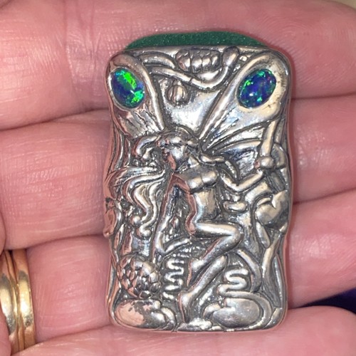 Stunning 925 sterling silver - 925,