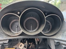 Mazdaspeed 3 Gauge Cluster