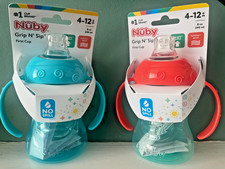 Nuby Grip N Sip First Cup No