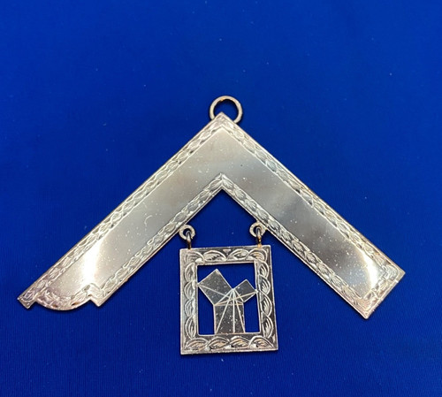 Mark master mason - -, lodge
