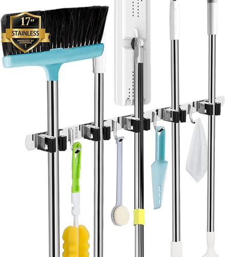 Holders hooks broom holder - 5,