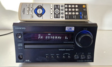 NEW ONKYO CR-435 DAB RADIO CD