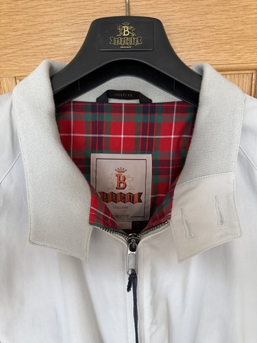 Baracuta harrington jacket - baracuta, g9