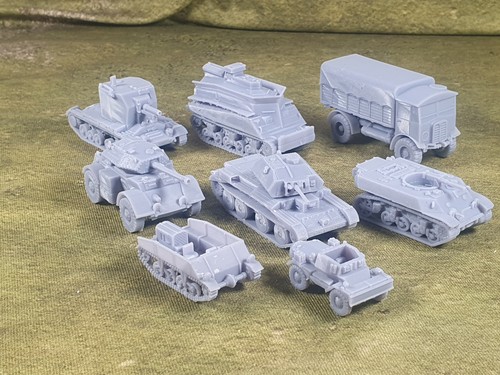 Resin printed 28mm - resin, 3d