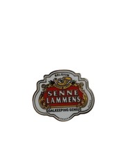 SENNE LAMMENS MANCHESTER UNITED PIN BADGE FREE UK 48HR  POST