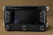 VW Tiguan 2012-18 RNS315 CD Radio Navigation Touchscreen 3C8035279F New Genuine