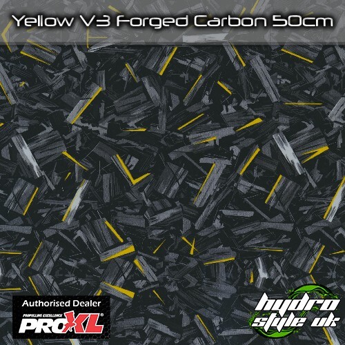 Rolled yellow v3 forged - rolled,
