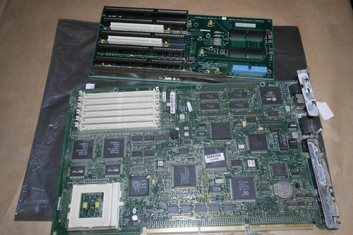 Compaq motherboard socket - compaq, 7