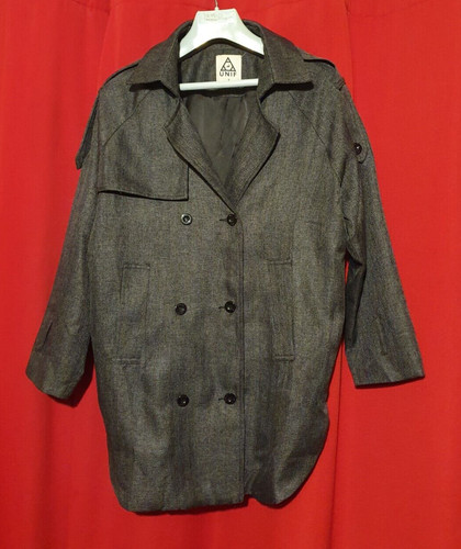 Unif overcoat jacket shacket - unif,