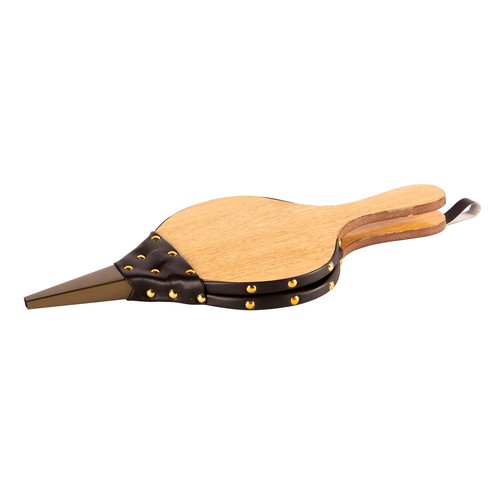 Fireplace wood bellows light - bellows,