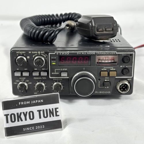 Kenwood trio 9000 - kenwood, 10w