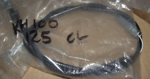 Kawasaki kh125 clutch - kawasaki,