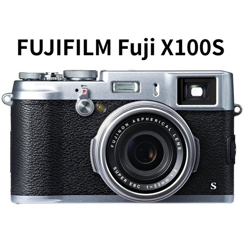 Fujifilm fuji x100s digital - fuji,