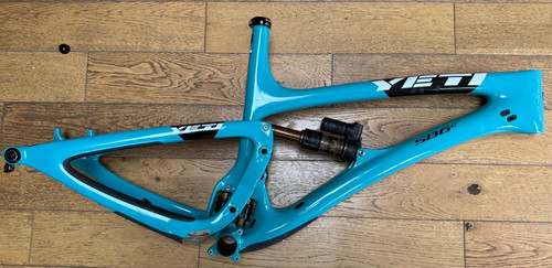 Yeti sb6c large turquoise - -,