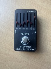 JOYO 6 Band EQ Electric Guitar