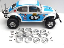Aluminium Wheels For Tamiya