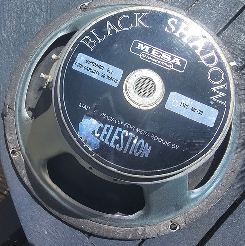 Mesa boogie celestion black - celestion,