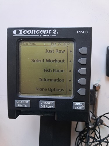 Concept monitor - concept,