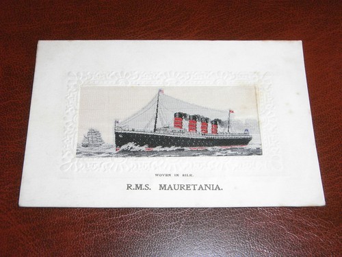Original woven silk shipping - ,