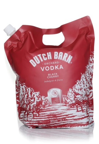 Dutch barn black - dutch, cherry