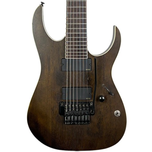 Ibanez rgir27be iron - ibanez, label