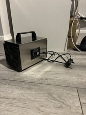 220V Home Ozone Generator Air Purifier Portable Ozone Machine With Timing Switch