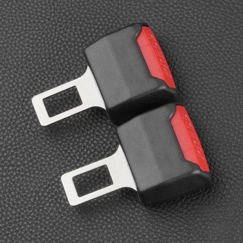 Car seat belt - seat, clips