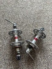 Simplex High Flange Hubs