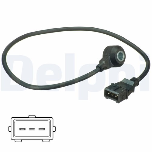 As10186 delphi knock sensor - as10186,