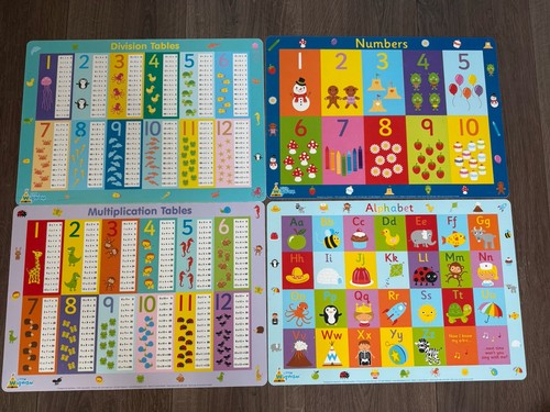 Little wigwam placemats - little,