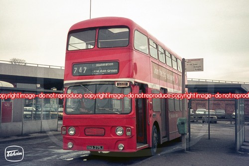 Bus photo midland red nbc - photo,