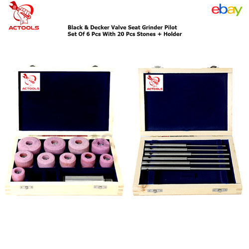 Black decker valve seat - &,