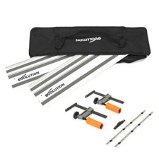 Evolution  1.4m Circular Saw Track (2x 700mm ) ST1400-G2