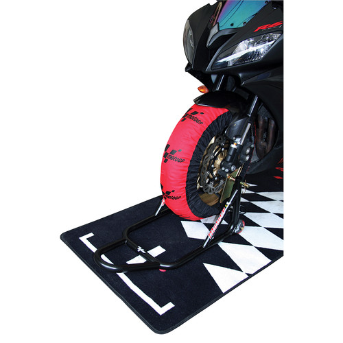Motogp tyre warmers euro - warmers, pin