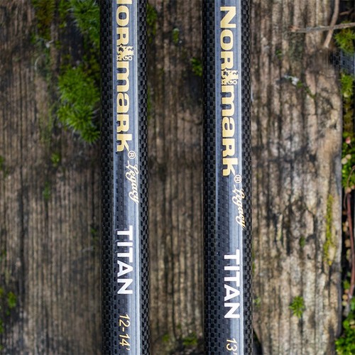 New normark titan rod pay - normark,