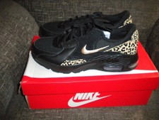 NIB Women’s Nike Air Max Excee GPX-Black/Leopard/HEMP -  SZ. 7.5