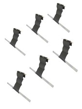 X6 Roller Garage Door Locking