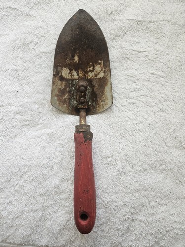 Vintage garden hand tool - hand,