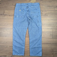 Blue Vintage Lee Dungarees