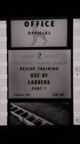 Rescue training use of - -,