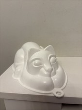 Vintage Cat Jelly Mould Jello