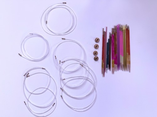 Pony interchangeable knitting - interchangeable,