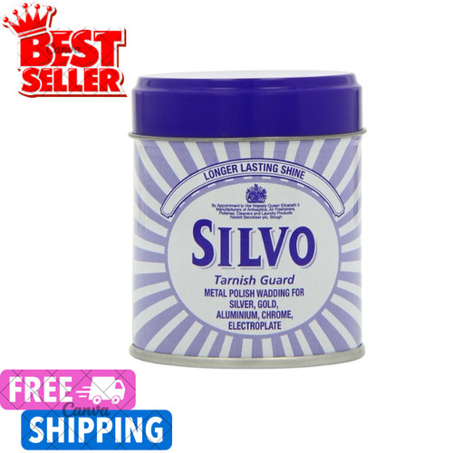 Silvo tarnish guard - guard, metal