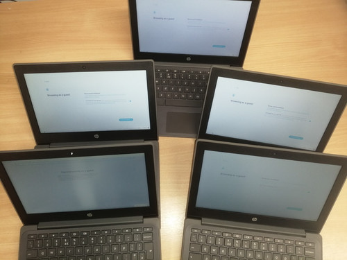 Joblot bulk x hp - joblot/bulk, 5
