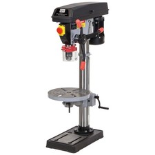SIP Pro B16 Bench Pillar Drill Press 230V 550W 16 Speed 16mm Diameter Mild Steel