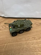 Small vintage diecast Playart