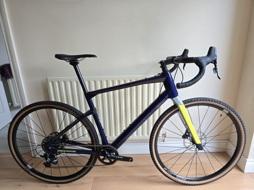 Bmc urs two gravel road - bmc,